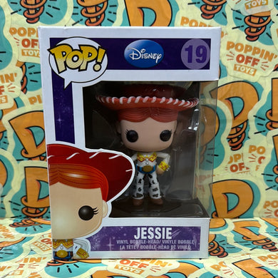 Pop! Disney: Toy Story - Jessie (Bobble-Head)