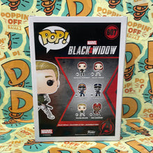 Pop! Marvel: Black Widow -Yelena Belova 607