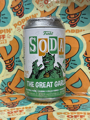 Funko SODA: The Great Garloo (Sealed)