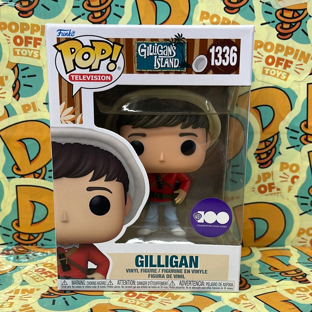 Pop! Television: Gilligan’s Island - Giligan