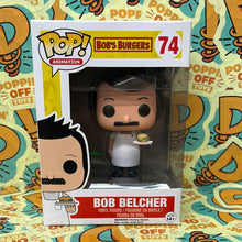 Pop! Animation: Bobs Burgers - Bob Belcher