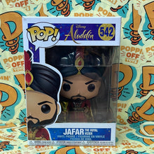 Pop! Disney: Aladdin - Jafar (The Royal Vizier)