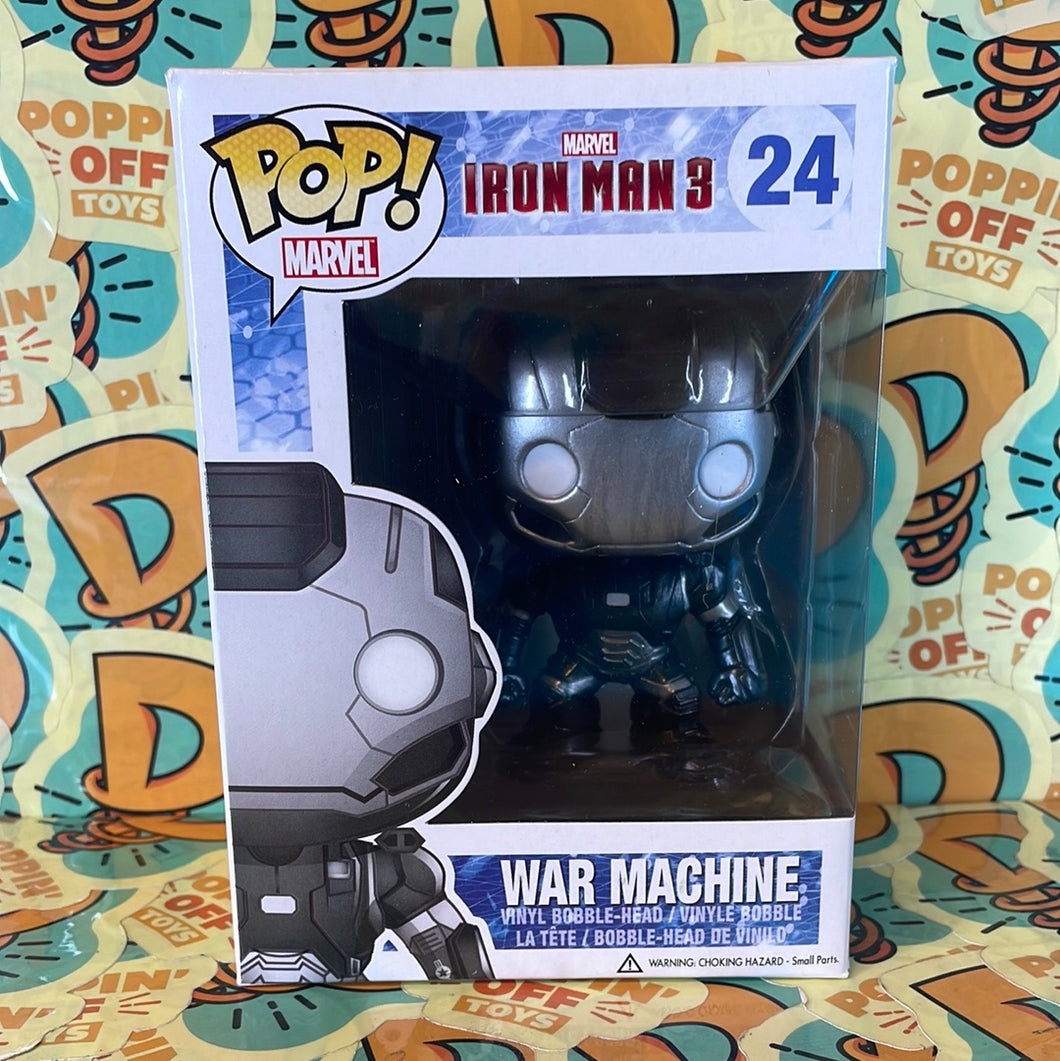 Pop! Marvel: Iron Man 3 -War Machine 24