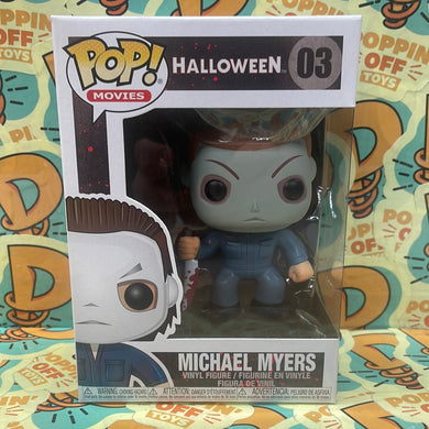 Pop! Movies: Friday The 13th - Michael Myers 3