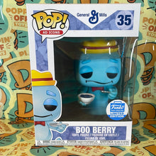 Pop! Ad Icons: Boo Berry (Funko Exclusive) 35
