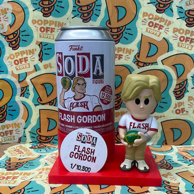 Funko SODA: Flash Gordon