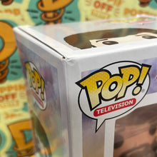 Pop! Television: Bob Ross and Raccoon 558