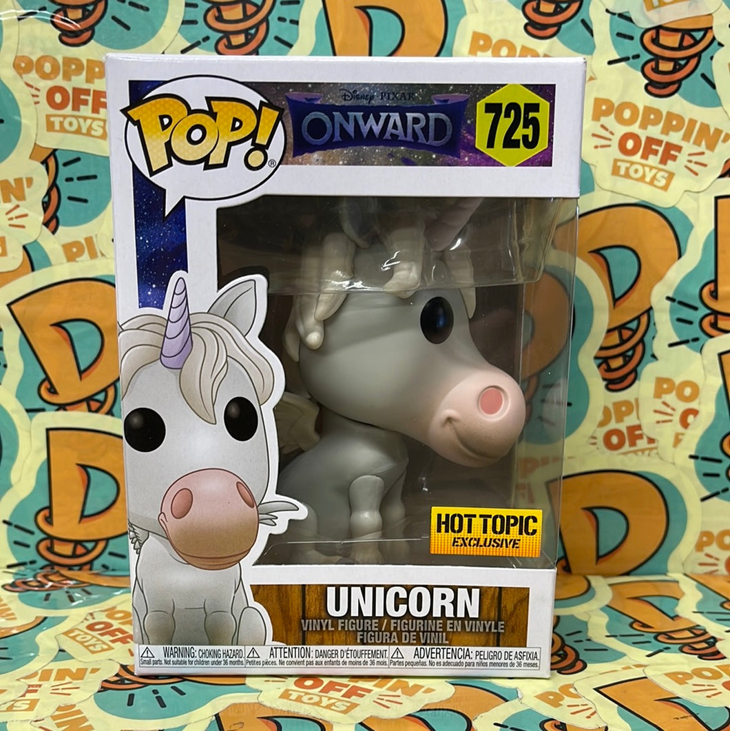 Pop! Disney: Onward - Unicorn (Hot Topic)