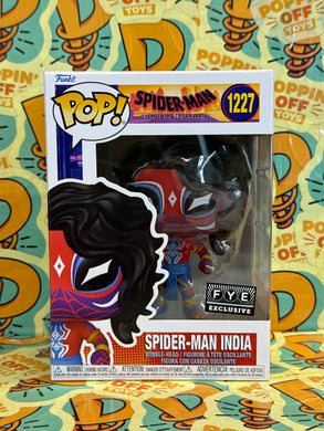 Pop! Marvel: Spider-Man Across the Spiderverse - Spider-Man India (FYE)