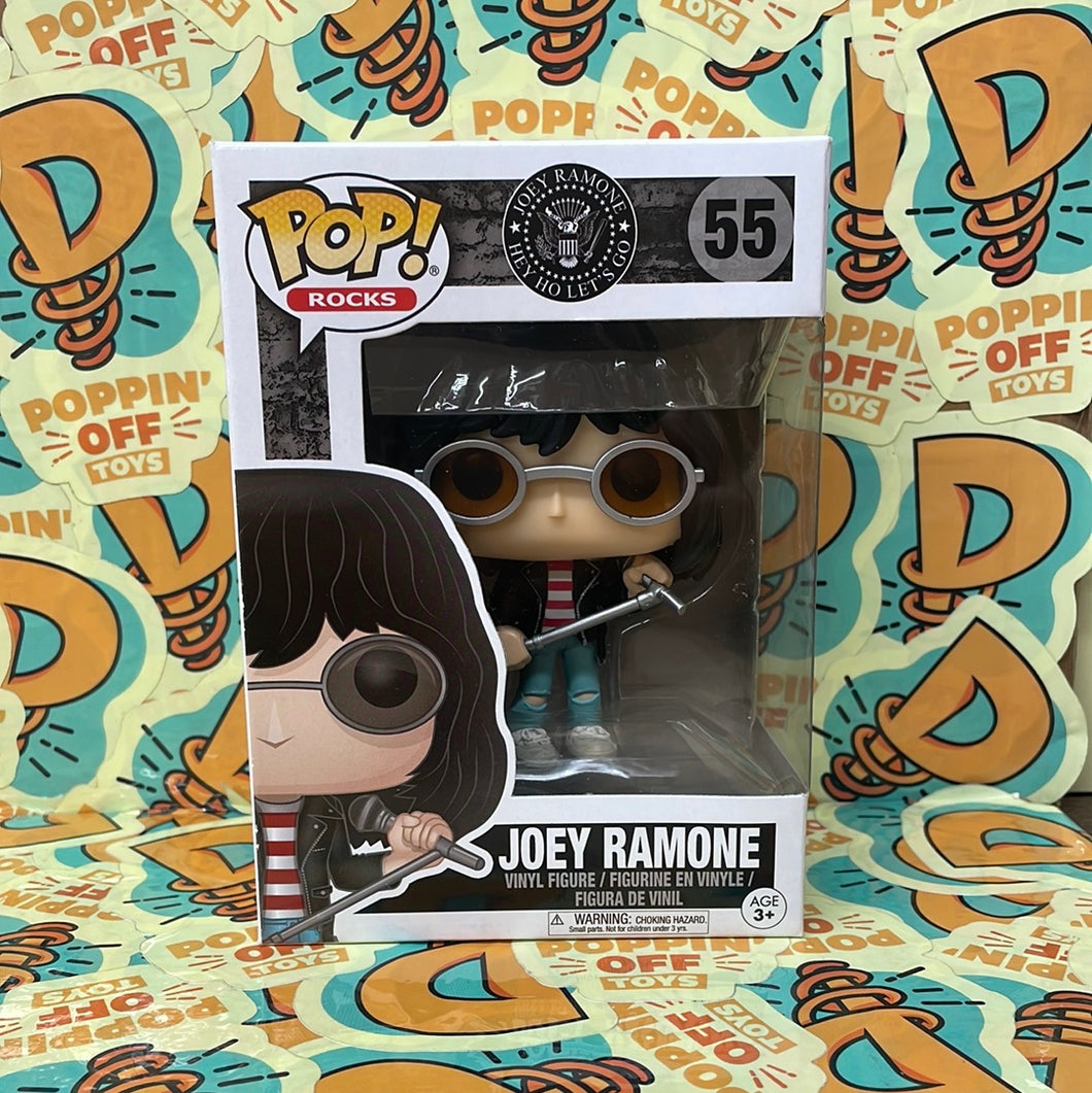 Pop! Rocks: Joey Ramone 55