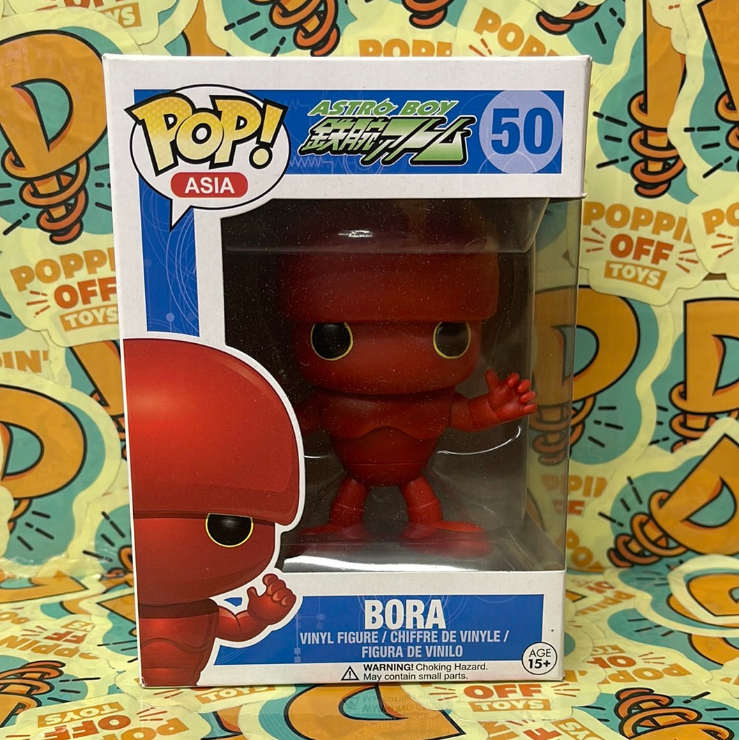 Pop! Asia: Astro Boy - Bora 50