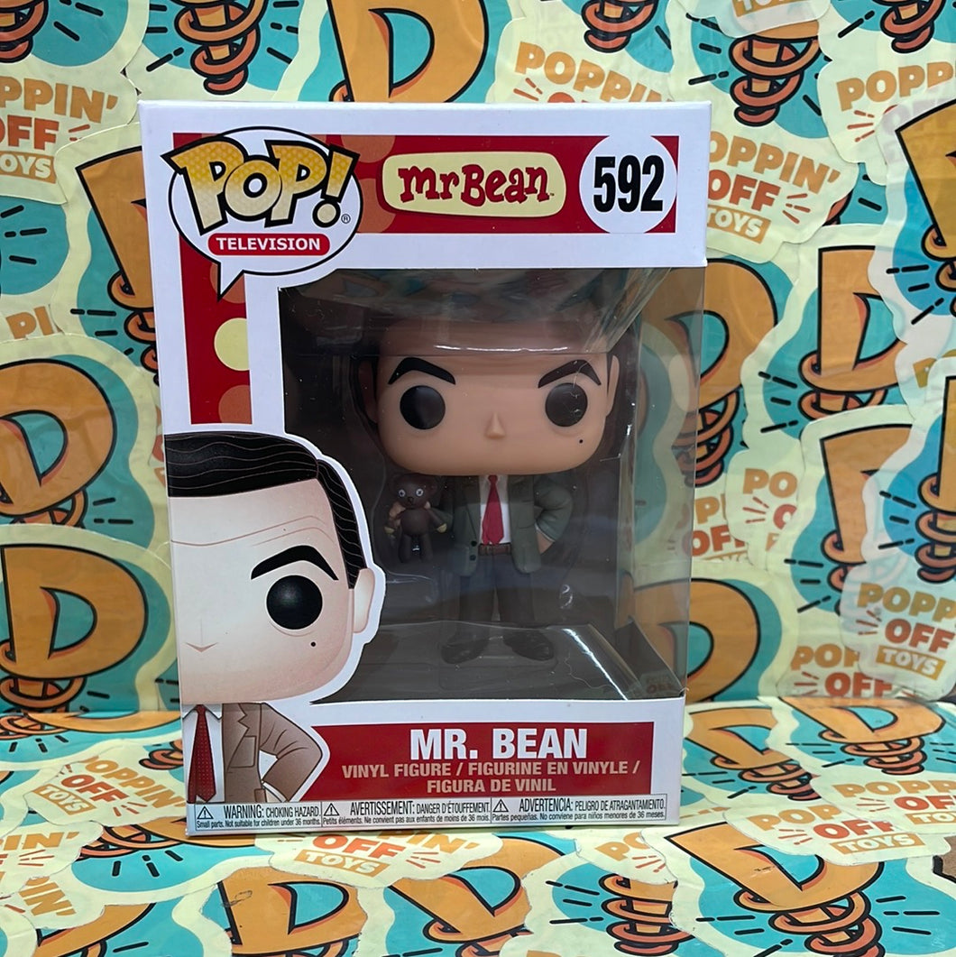 Pop! Television: Mr. Bean 592