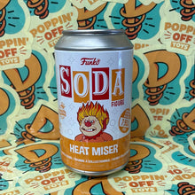 SODA: The Year Without Santa Claus - Heat Miser (International) (Opened)