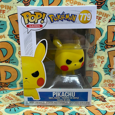Pop! Games: Pokemon - Pikachu 779