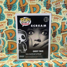 Pop! Movies: Scream - Ghost Face 51