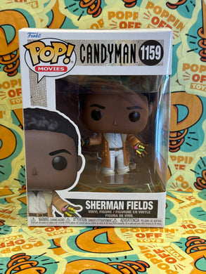 Pop! Movies: Candyman- Sherman Fields