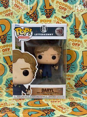 Pop! Television: Letterkenny - Daryl