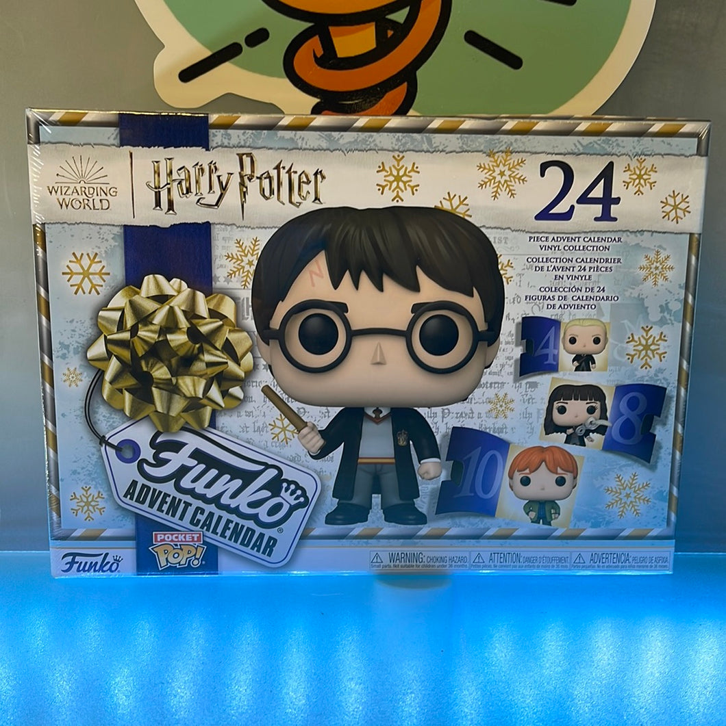 Calendrier de l'Avent Pocket POP! Harry Potter FUNKO