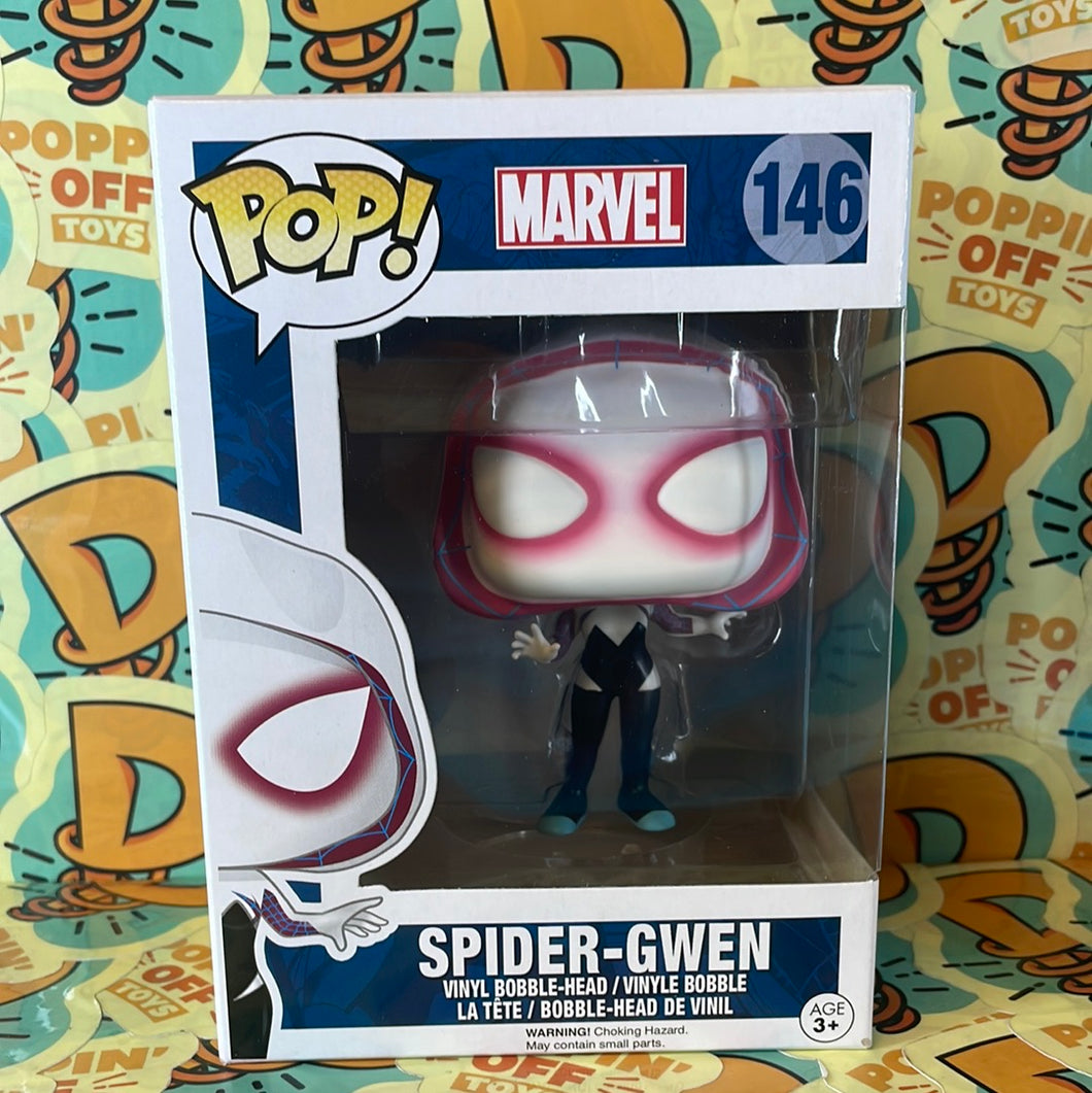 Pop! Marvel: Spider-Gwen 146