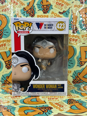 Pop! DC Heroes: Wonder Woman 80th - White Lantern