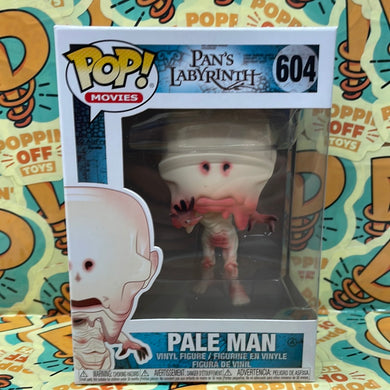 Pop! Movies: Pan’s Labyrinth - Pale Man 604
