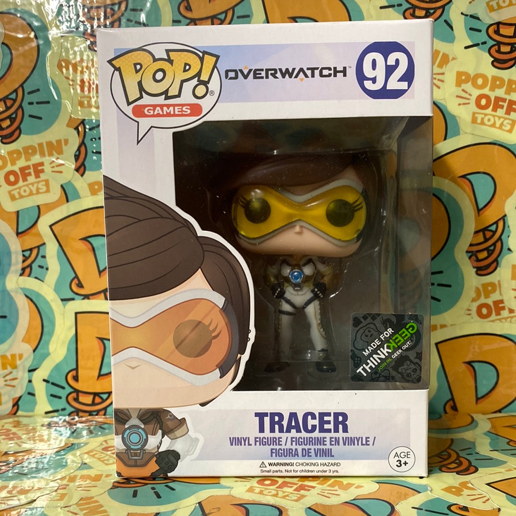Pop! Games: Overwatch - Tracer (ThinkGeek) 92