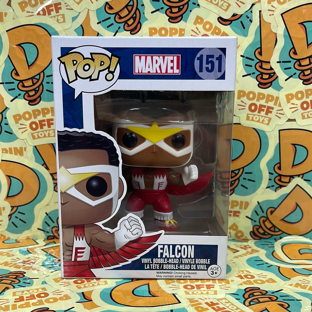 Pop! Marvel: Falcon 151
