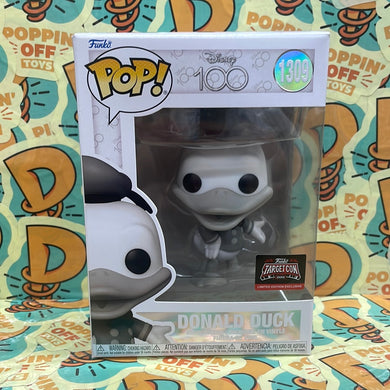 Pop! Disney: 100 -Donald Duck (Target Con 2023 Exclusive) 1309