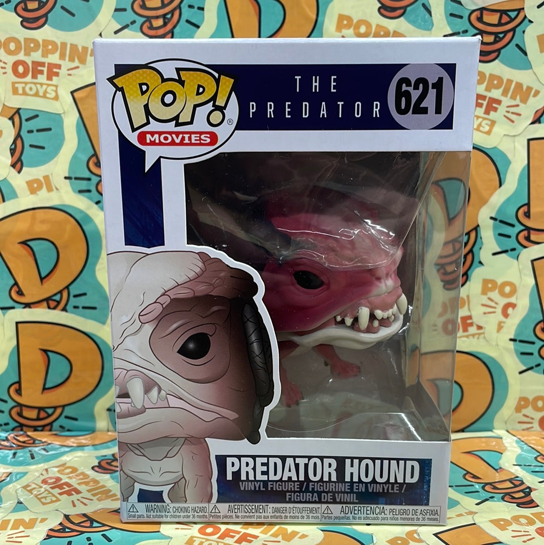 Pop! Movies: The Predator -Predator Hound 621