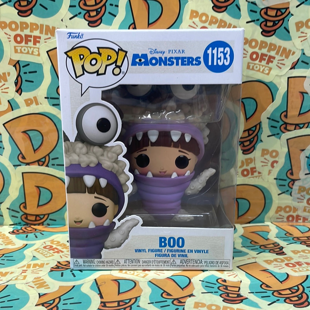 Pop! Disney: Monsters - Boo 1153
