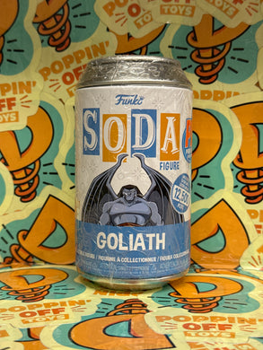 Funko SODA: Disney - Goliath (Sealed)