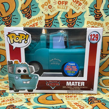 Pop! Disney: Cars - Mater (NYCC LE 1,000)