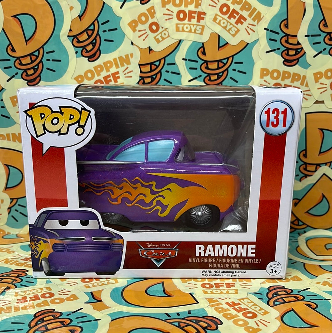 Pop! Disney: Cars - Ramone