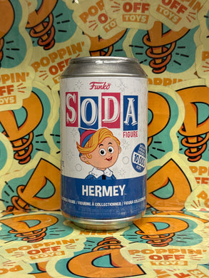 Funko SODA: Hermey (Sealed)