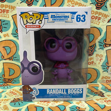 Pop! Disney: Monsters - Randall Boggs 63