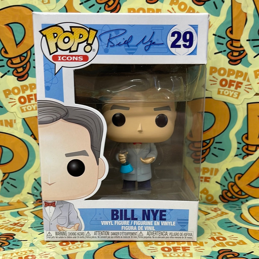 Pop! Icons: Bill Nye 29