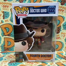 Pop! Television: Doctor Who - Fourth Doctor 222