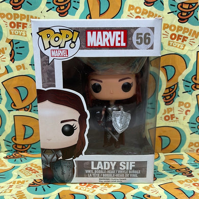 Pop! Marvel: Lady Sif 56