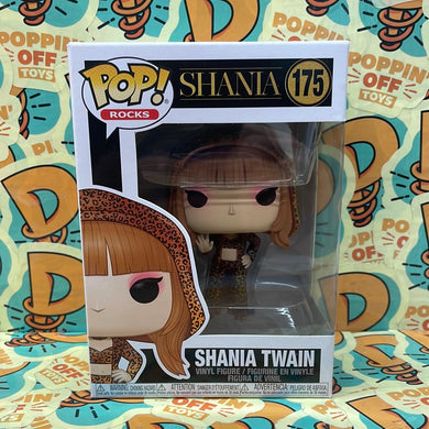 Pop! Rocks: Shania Twain 175