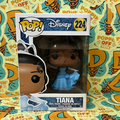 Pop! Disney: Tiana 224