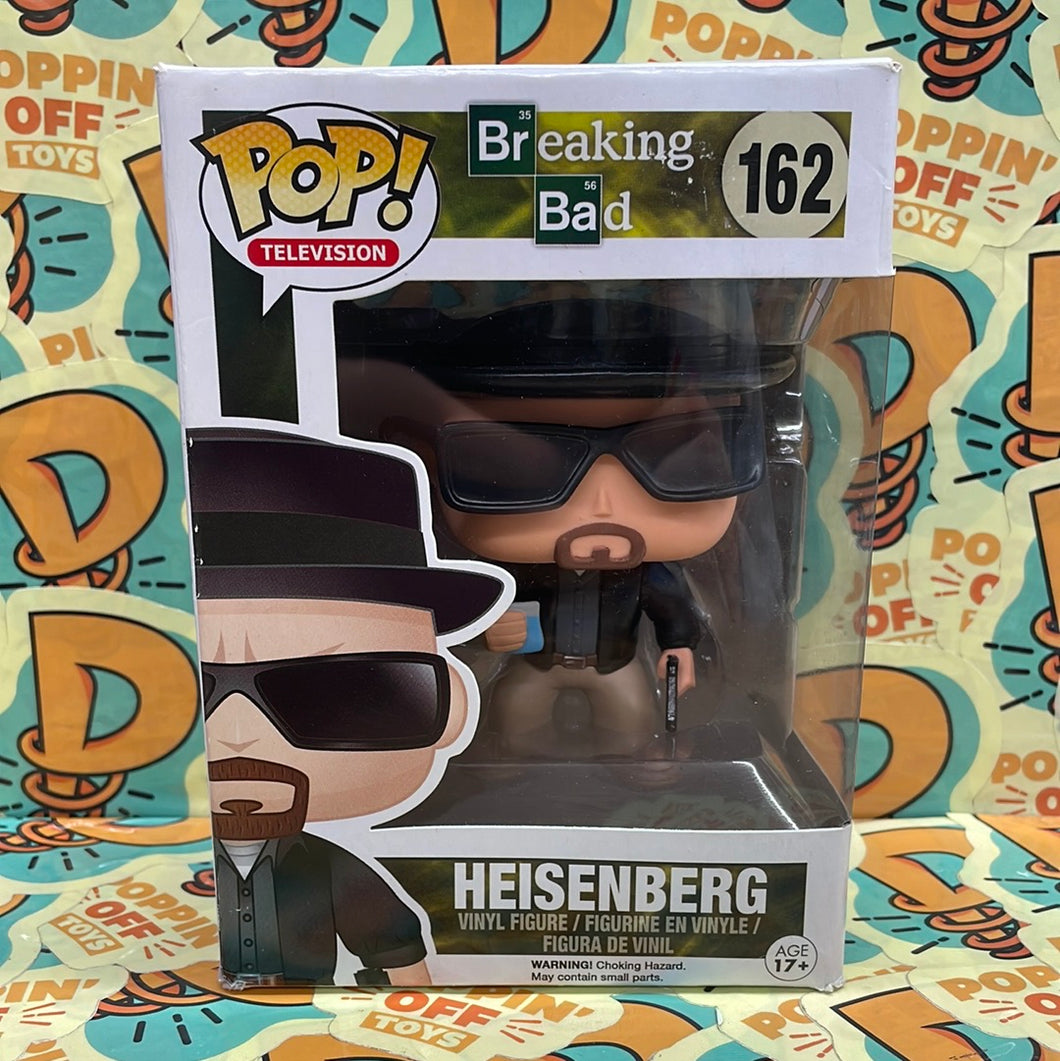 Pop! Television: Breaking Bad - Heisenberg 162