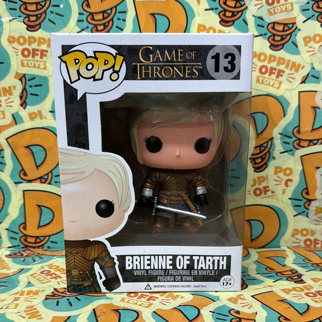 Pop! Television: Game Of Thrones - Brienne of Tarth 13