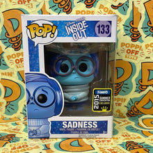 Pop! Disney: Inside Out - Sadness (Glitter) (2015 Summer)