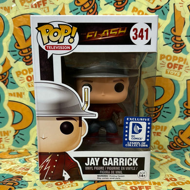 Pop! Television: The Flash - Jay Garrick (Legion of Collectors)