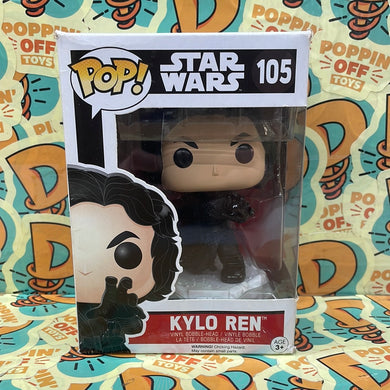 Pop! Star Wars: The Force Awakens - Kylo Ren 105