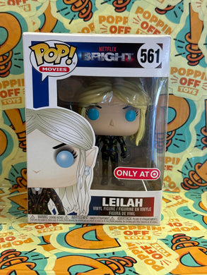 Pop! Movies: Bright- Leilah (Target)