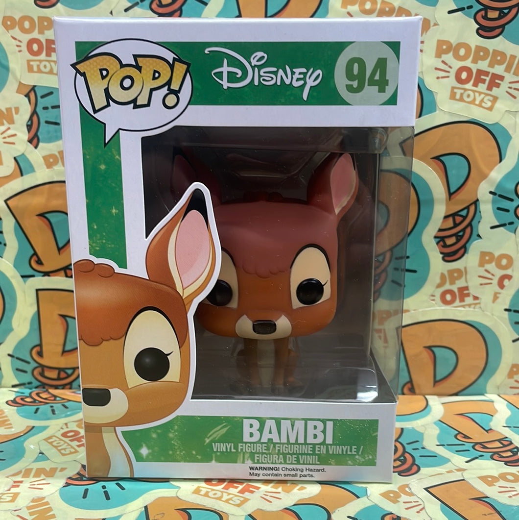 Pop! Disney: Bambi 94