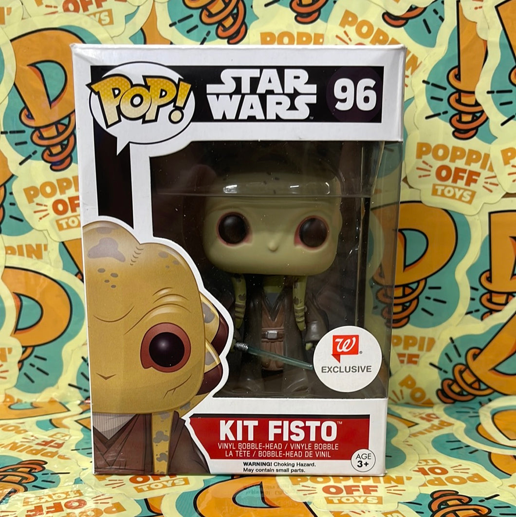 Pop! Star Wars: Kit Fisto (Walgreens) 96