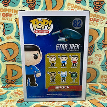 Pop! Television: Star Trek - Spock 82