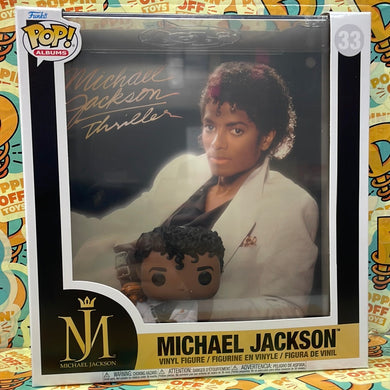 Pop! Album: Michael Jackson - Thriller 33